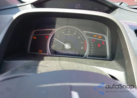 2010 Honda Civic Ex из США, поврежденный, VIN 2HGFG1B84AH513829